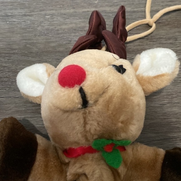 DAKIN Vintage singing Rudolph - Picture 5 of 9